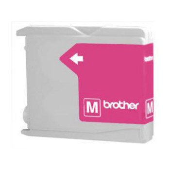Tinte Brother LC-970M zu DCP150C/MFC-260C, TintenPatrone magenta