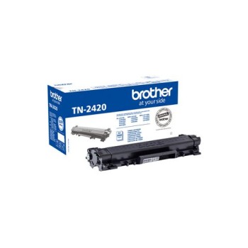 Brother Toner TN-2420 noir Brother Toner TN-2420 noir