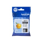 Ink Brother LC-3211BK, black,, 200 pages, DCP-J772, DCP-J774DW, MFC-J890D