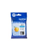 Brother Encre LC-3211C Cyan