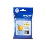 Brother Encre LC-3211Y Yellow