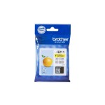 Brother Encre LC-3211Y Yellow