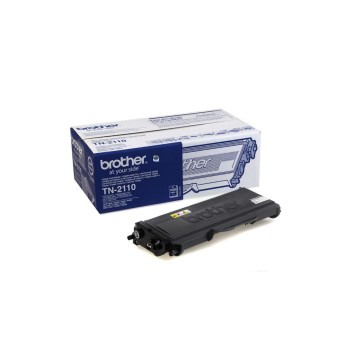 Toner Brother TN-2110, black, ca. 1500s@5%