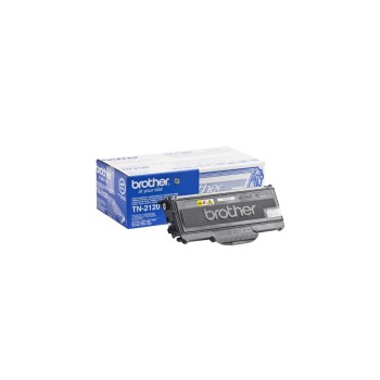 Toner Brother TN-2120, black, ca. 2600s@5%