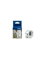 Brother CZ1002 Endlosetikette, Rolle 12mm breit, 5m lang, for VC-500W