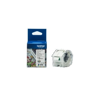 Brother CZ1003 Endlosetikette, Rolle 19mm breit, 5m lang, for VC-500W Brother CZ1003 Endlosetikette, Rolle 19mm breit, 5m lang, for VC-500W