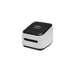 Brother VC-500W, USB, WLAN, 313dpi,, 8mm/Sek, 9mm - 50mm Breite, Zero Ink,
