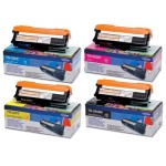 Brother Rainbow Kit TN325BK/C/M/Y, HL-4140CN/4150CDN/4570CDW/4570CDWT, 4000 S.