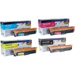 Brother Rainbow Kit TN-241BK/C/M/Y, zu Brother HL-3140/50/70