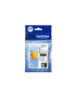 Brother Kits d’encre LC-3211VAL noir/Cyan/Magenta/Yellow
