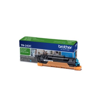 Toner Brother TN243C, 1000 pages, HL-L3210/30/70,DCP-L3510/50,MFC-L3730/50/70