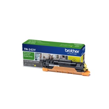 Toner Brother TN243Y, 1000 pages, HL-L3210/30/70,DCP-L3510/50,MFC-L3730/50/70