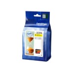 Ink Brother LC-3235XL, yellow, 5000S. DCP-J1100DW, MFC-J1300DW