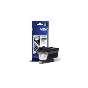 Tinte Brother LC-3239XLBK, black, 6000S. MFC-J5945DW, MFC-J6945/47, HL-J6000