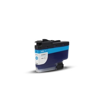 Tinte Brother LC-3239XLC, cyan, 6000S. MFC-J5945DW, MFC-J6945/47, HL-J6000