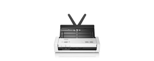 Brother ADS-1200 Document Scanner, USB 3.0, 1200x1200 dpi, ADF for 20 Sheets