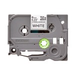 Brother Ruban d’étiquettes TZe-S211 Noir auf Blanc