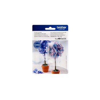 Brother Scanncut Schneidemesser Automatik, für dünne Stoffe ohne Stabilisator Brother Scanncut Schneidemesser Automatik, für dünne Stoffe ohne Stabilisator