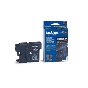 Ink cartridge Brother LC-1100BK, black