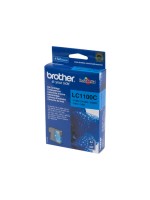 Cartouche d'encre Brother LC-1100C, cyan