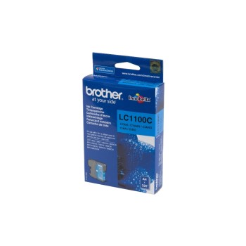 Ink cartridge Brother LC-1100C, cyan