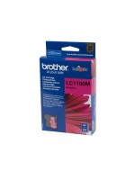 Cartouche d'encre Brother LC-1100M, magenta