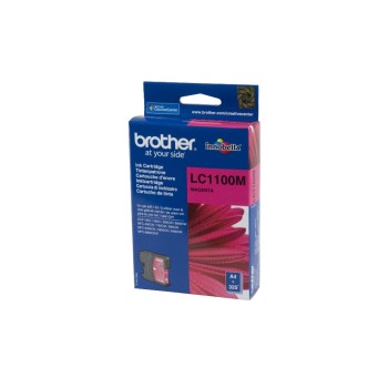 Ink cartridge Brother LC-1100M, magenta