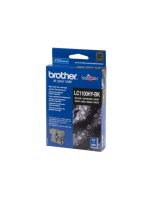Tinte Brother LC-1100HYBK, schwarz