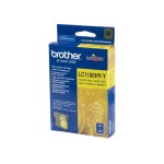Cartouche d'encre Brother LC-1100HYY, yellow