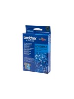 Cartouche d'encre Brother LC-1100HYC, cyan