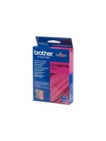 Cartouche d'encre Brother LC-1100HYM, magenta