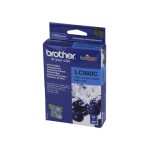 Ink Brother LC-980C for 165C/290C, Inkn Patrone cyan