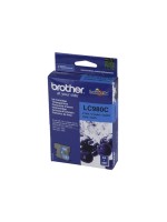 Ink Brother LC-980C for 165C/290C, Inkn Patrone cyan
