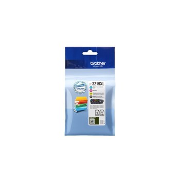 Tinte Brother LC-3219XLValue Pack, 1x BK,C,M,Y