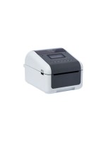 Brother TD-4550DNWB, Etikettenprinter, 152mm/Sek, 300dpi, USB,LAN, Seriell,BT,WLAN