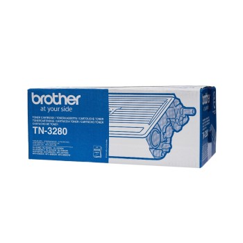 Toner Brother TN-3280, pour 53xx -Serie
