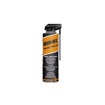 BRUNOX Turbo-Spray POWER-CLICK, 500ml Multifunktionsöl BRUNOX Turbo-Spray POWER-CLICK, 500ml Multifunktionsöl
