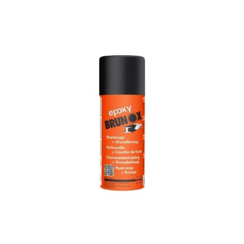 BRUNOX epoxy-Spray, 400ml Rostumwandler BRUNOX epoxy-Spray, 400ml Rostumwandler