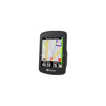 Bryton GPS de vélo Rider S510 Bryton GPS de vélo Rider S510