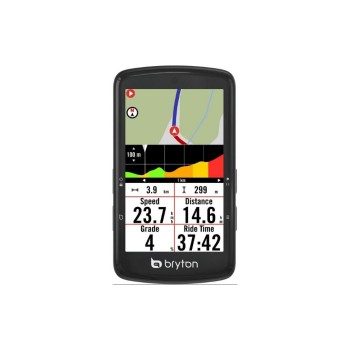 Bryton Rider S810 E Compteur de vélo Bryton Rider S810 E Compteur de vélo