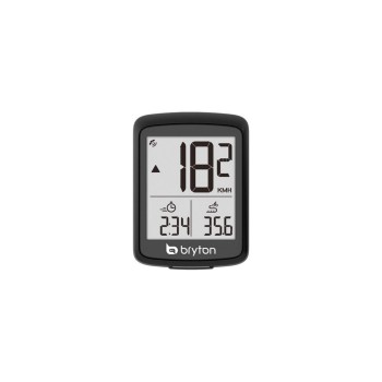 Bryton Rider 15 Neo E Compteur de vélo Bryton Rider 15 Neo E Compteur de vélo