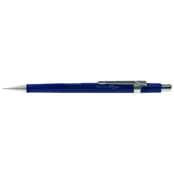 Büroline Druckbleistift 0.5 mm, blue, 1 Stück