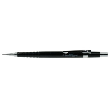 Büroline Druckbleistift 0.5 mm, black , 1 Stück