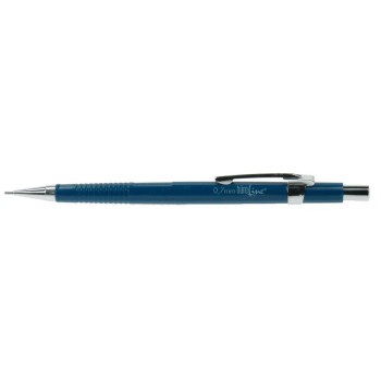Büroline Druckbleistift 0.7 mm, blue, 1 Stück
