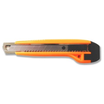Büroline Cutter 18mmx100mm, orange, 1 Stück