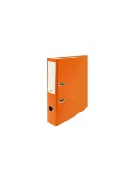 Büroline Ordner A4 7cm, orange, 1 Stück