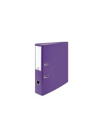 Büroline Ordner A4 7cm, violett, 1 Stück