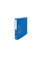 Büroline Ordner A4 4cm, blue, 1 Stück