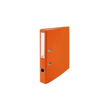 Büroline Ordner A4 4cm, orange, 1 Stück Büroline Ordner A4 4cm, orange, 1 Stück