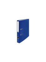 Büroline Dossier A4 4 cm, Bleu foncé
